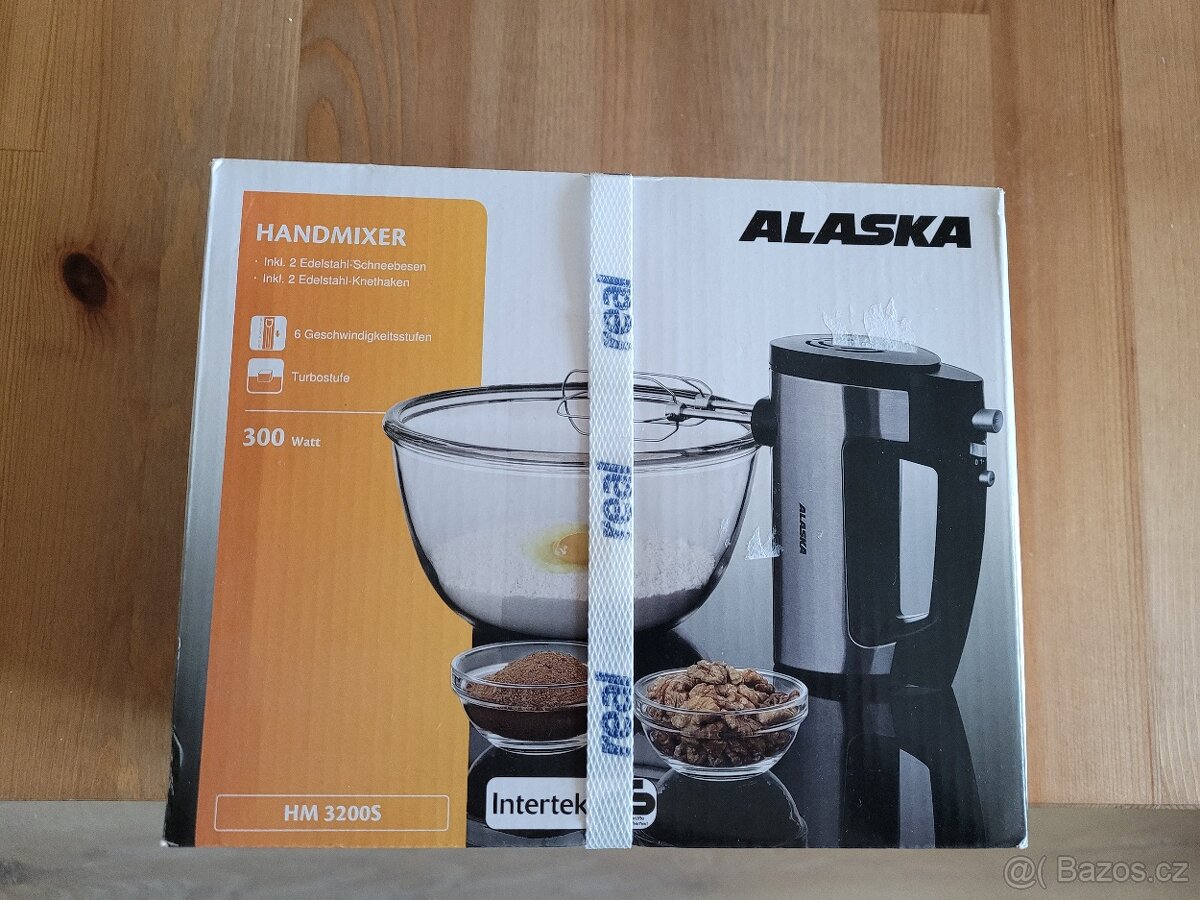 Ruční mixér Alaska 300W