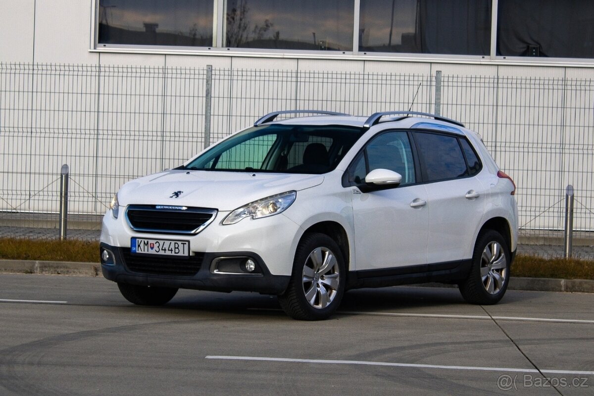 Peugeot 2008 1.2 Vti Active