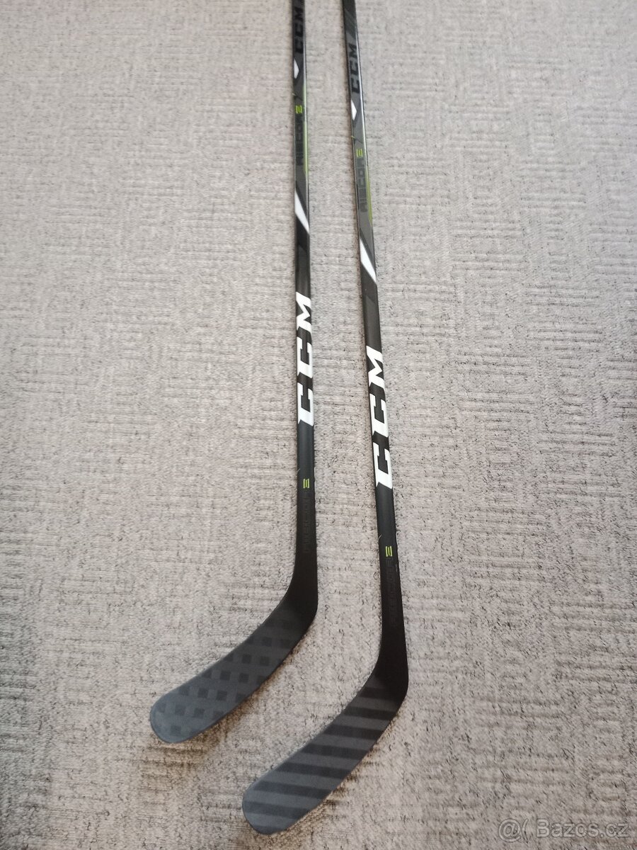 Nová Hokejka CCM Ribcor 65K sr