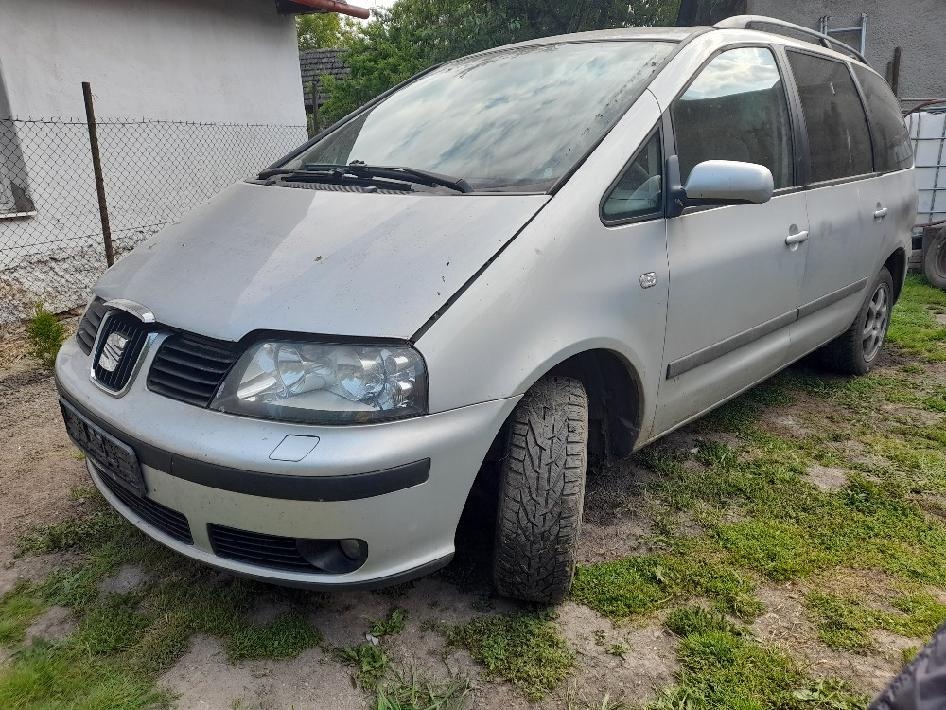 Seat Alhambra Dily