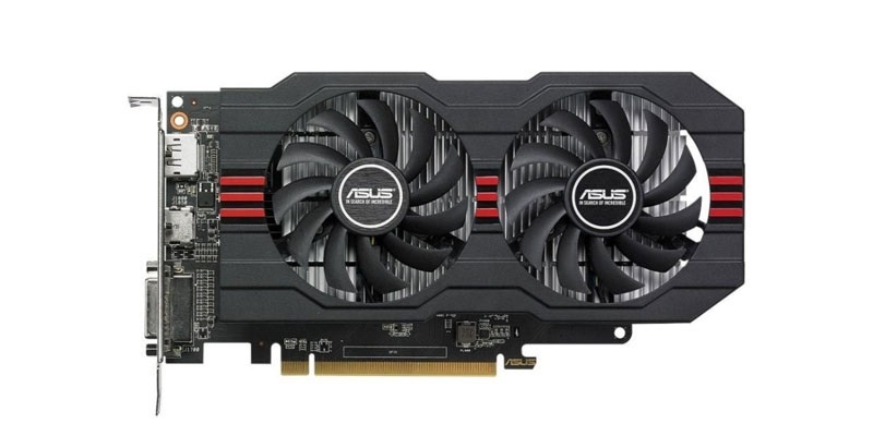 Asus RX 560 O4G EVO