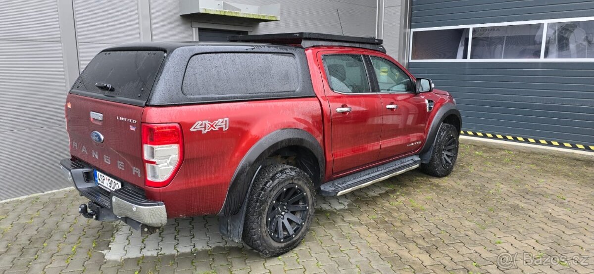 FORD RANGER 2.2D