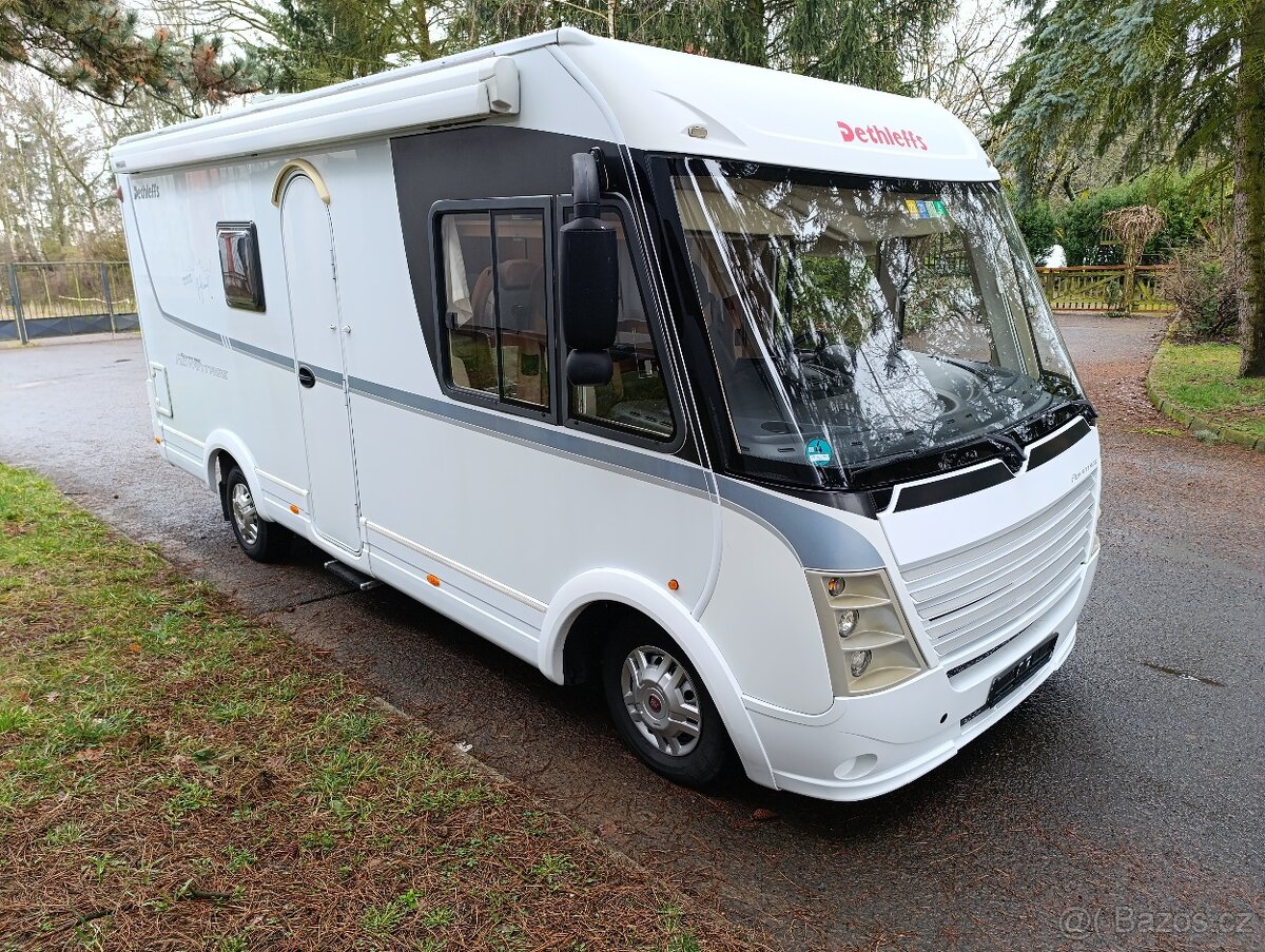 FIAT DUCATO DETHLEFFS L5701,2,3JTD,96KW,2.MAJ.