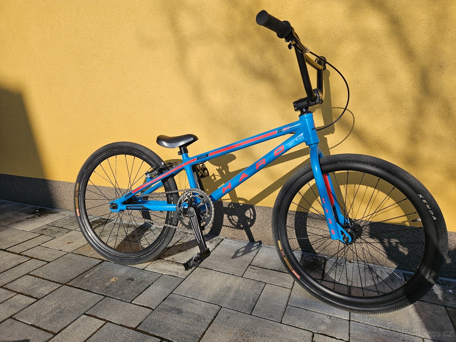 Kolo Haro Expert BMX / Bikros