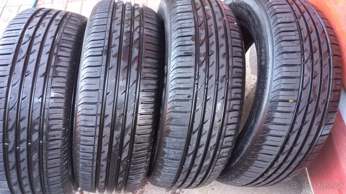 Prodám letní pneu 185/60/15, 185/60r15 84h.