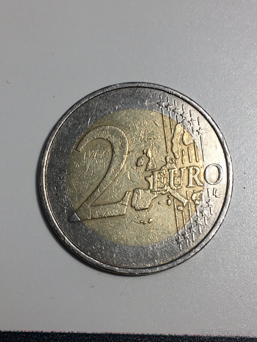 Vzácná mince