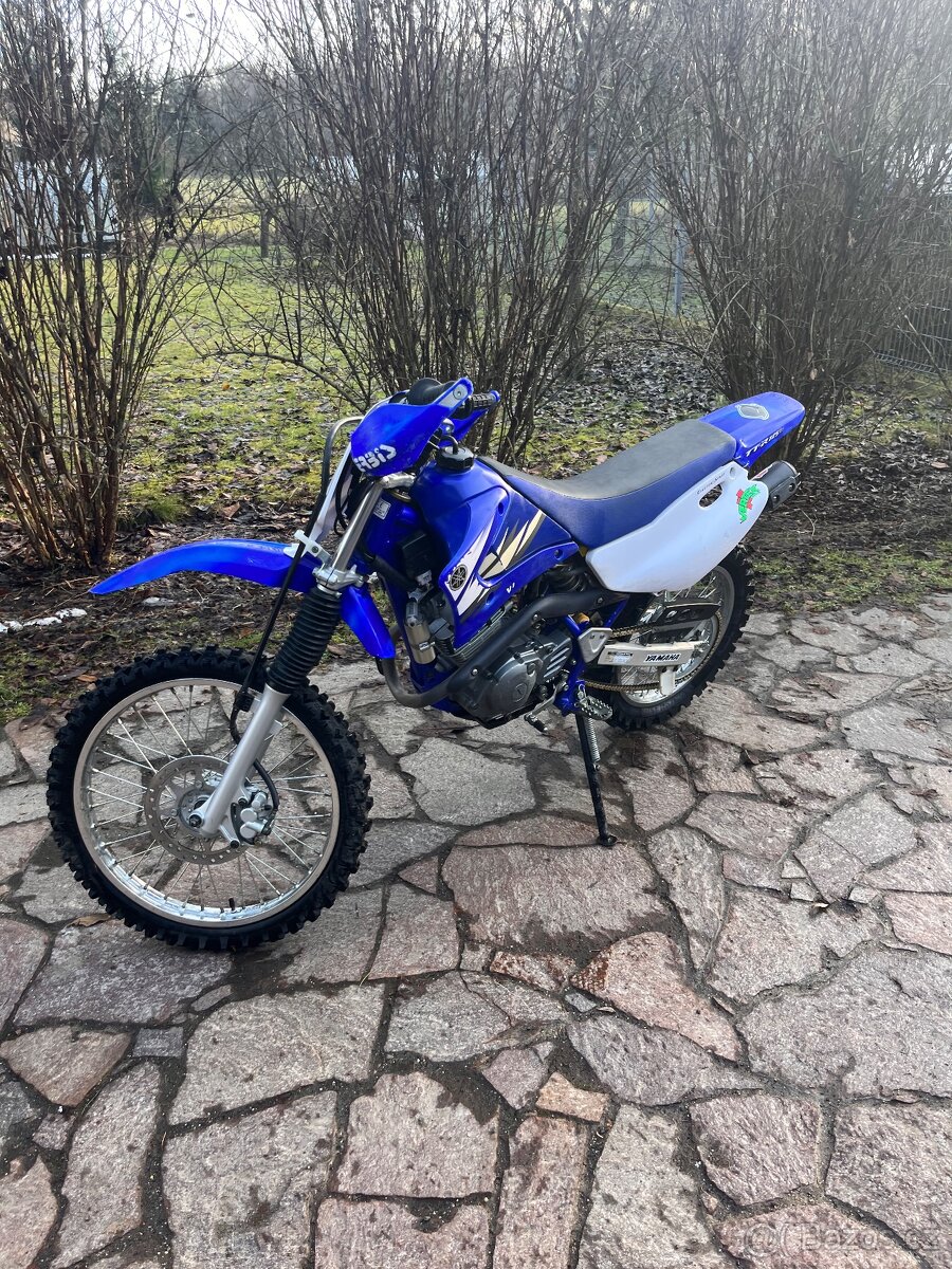 Yamaha TTR 125