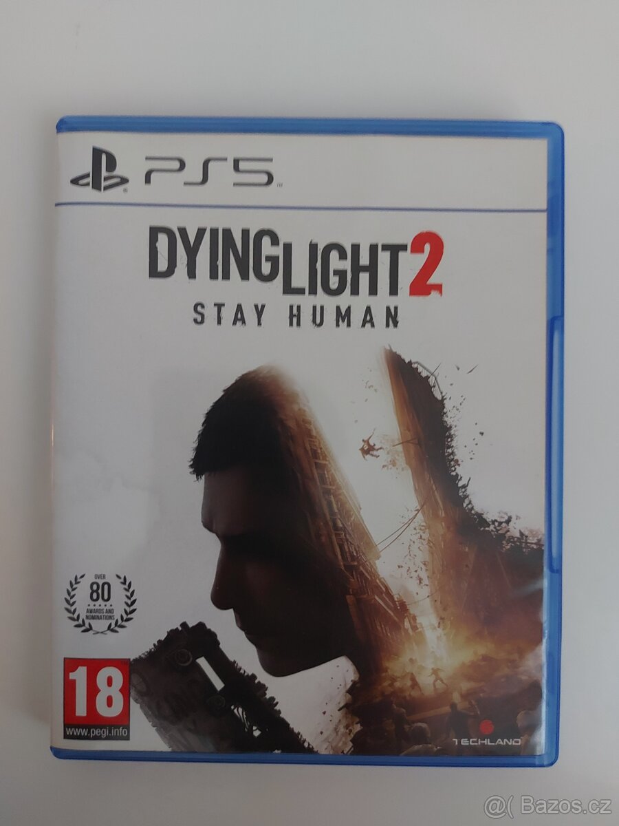 Dying Light 2 PS5