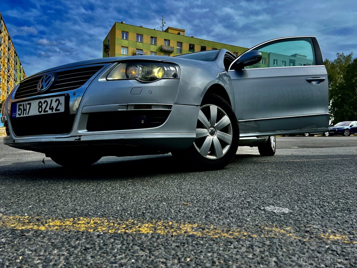 Prodám Volkswagen passat B6 2.0 TDI 103kw