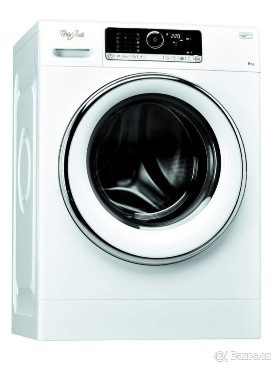 ZEN Pračka Whirlpool 8kg