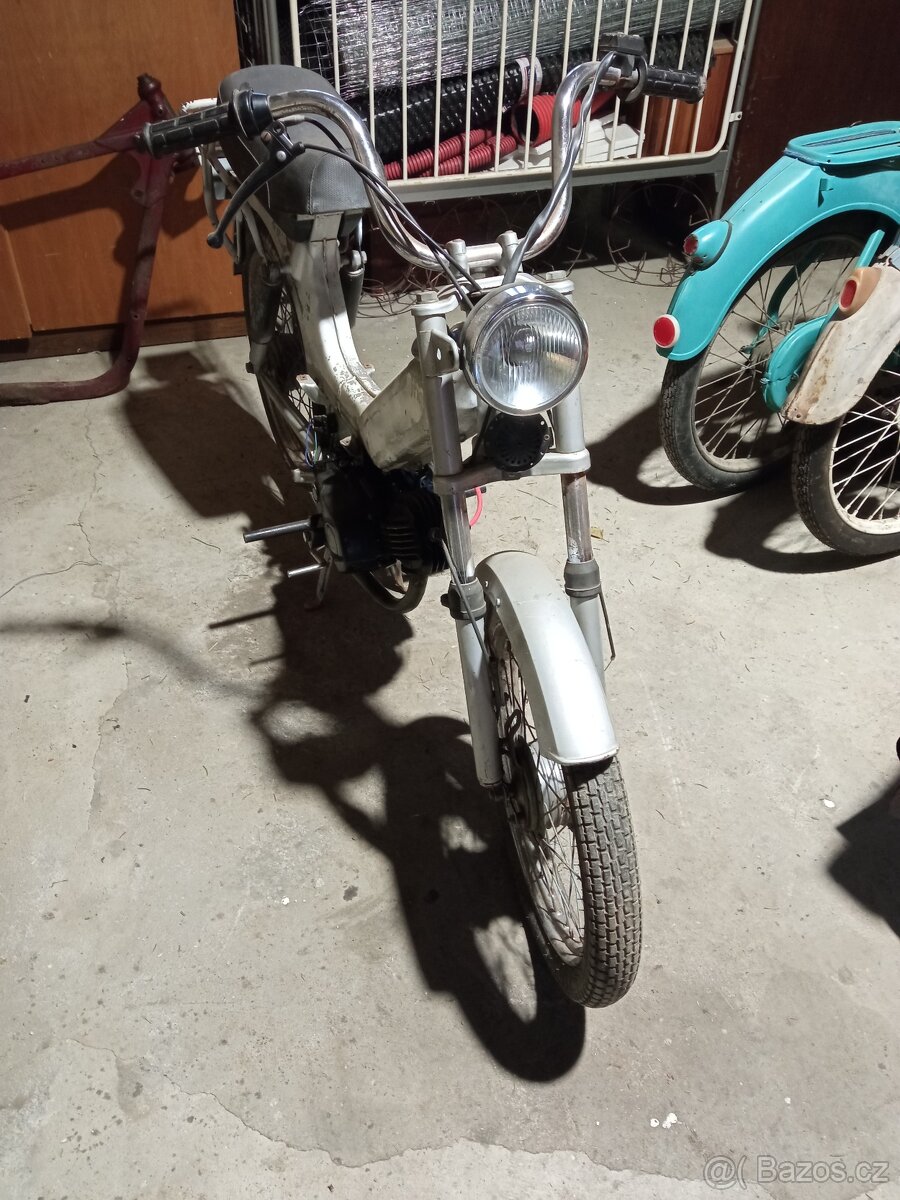 Moped TOMOS