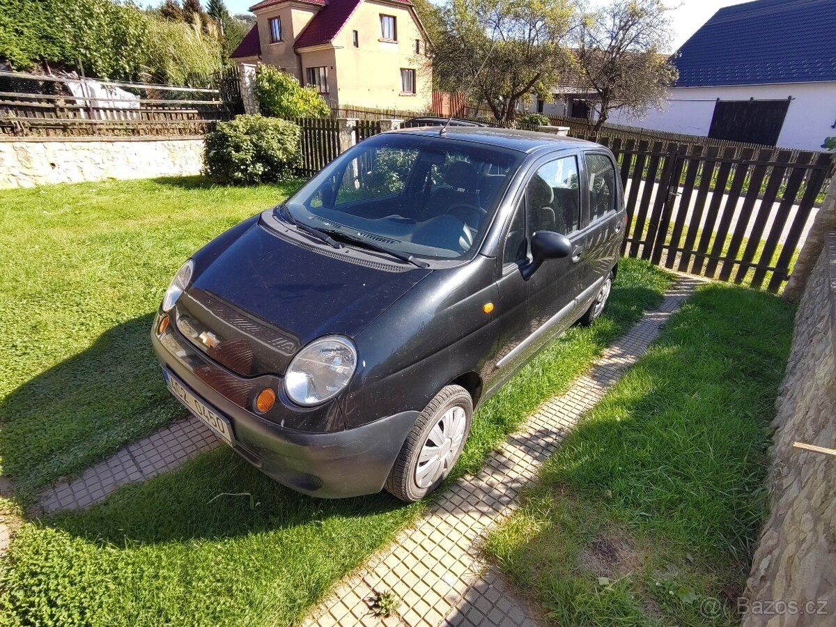 Chevrolet Matiz 2005