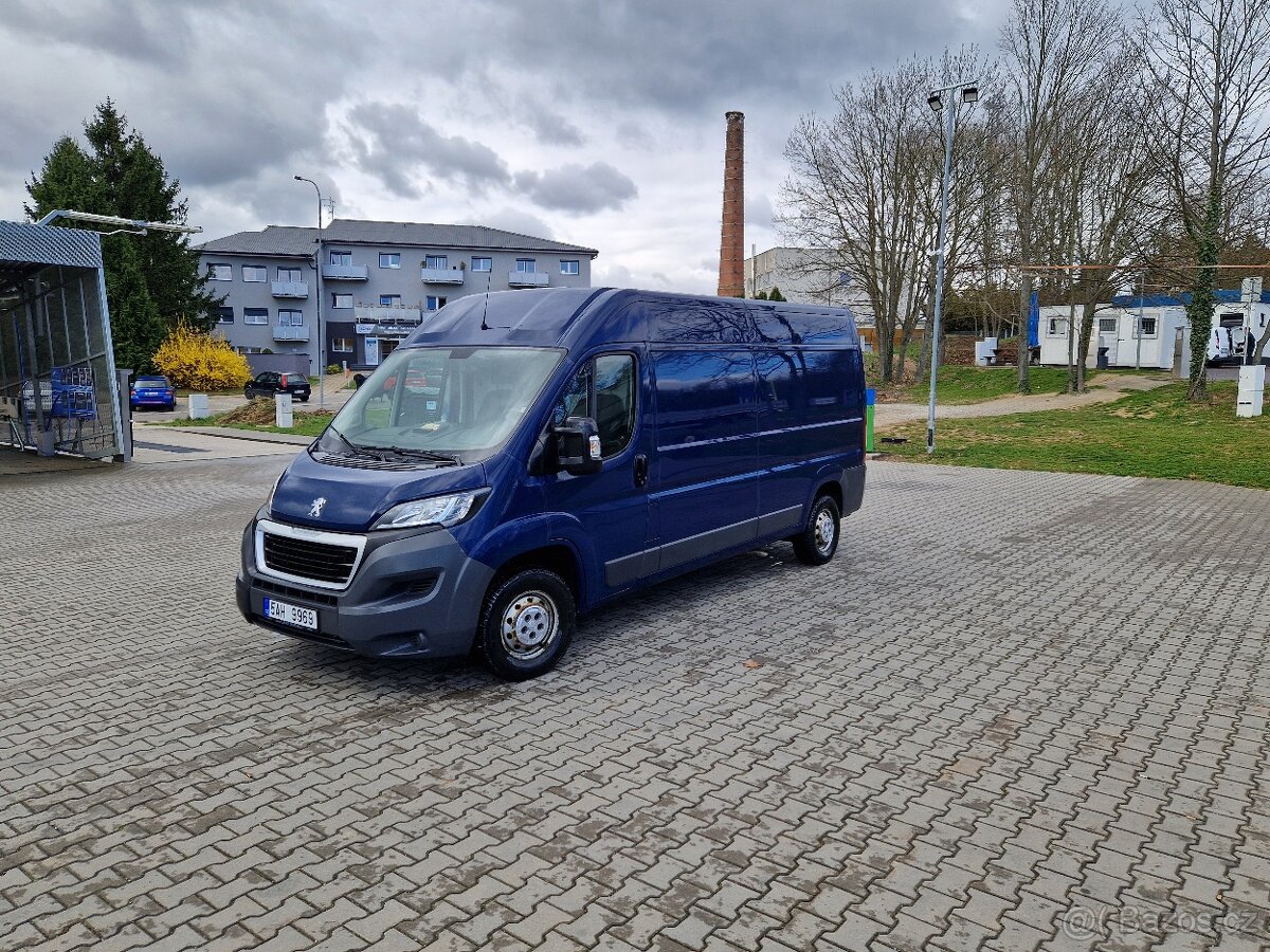 Peugeot Boxer 2.2Hdi r.v.2016 L3H2