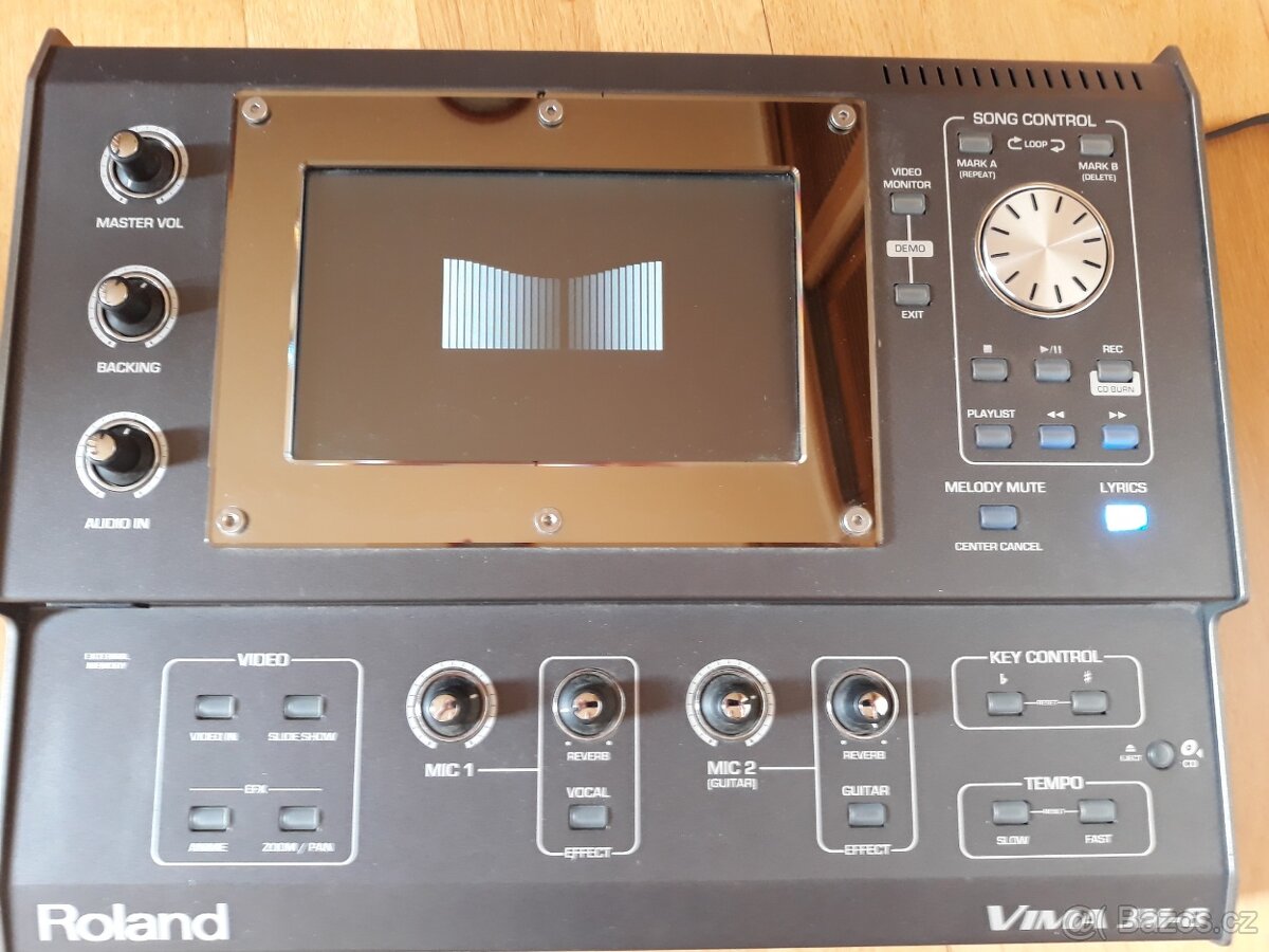 Roland Vime JM-8