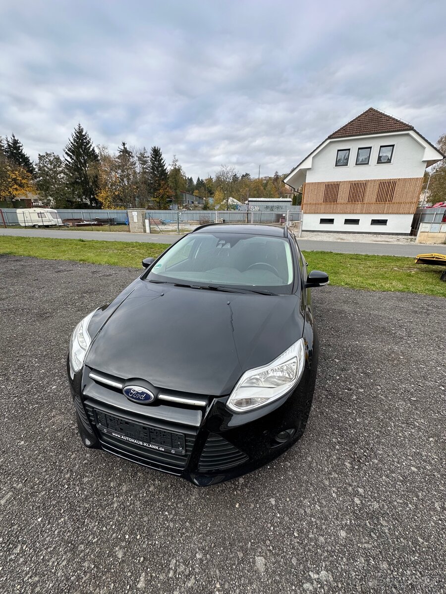 Ford Focus 2.0 103 kw