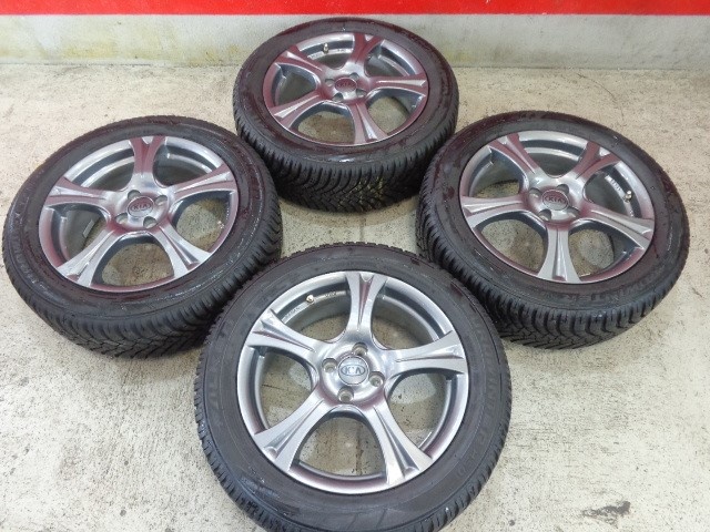 Kia Stonic Hyundai Bayon zimna sada kol 205/55R17