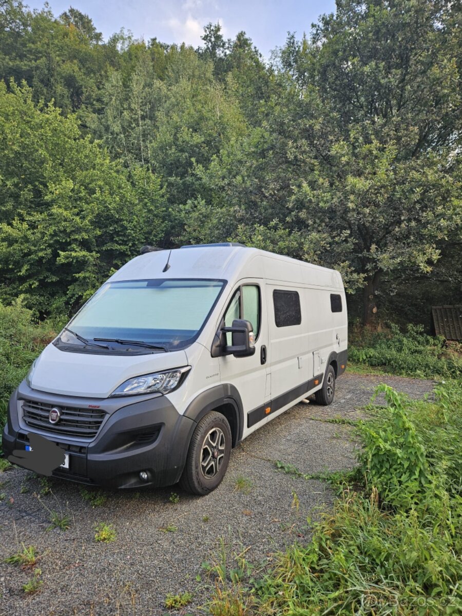 FIAT Ducato - obytná vestavba - Cruiser Line H2 maxi