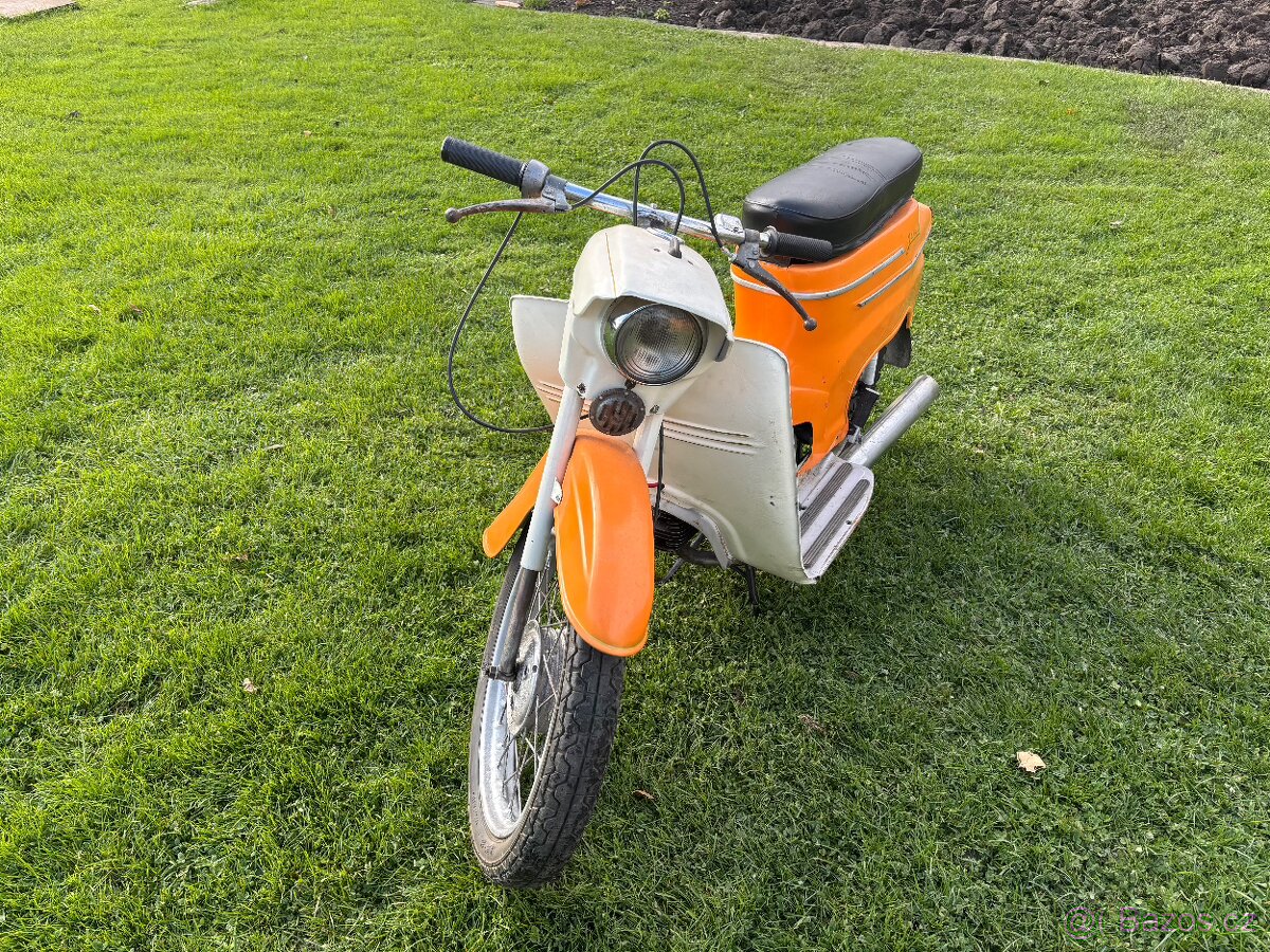 Jawa 50 typ 20