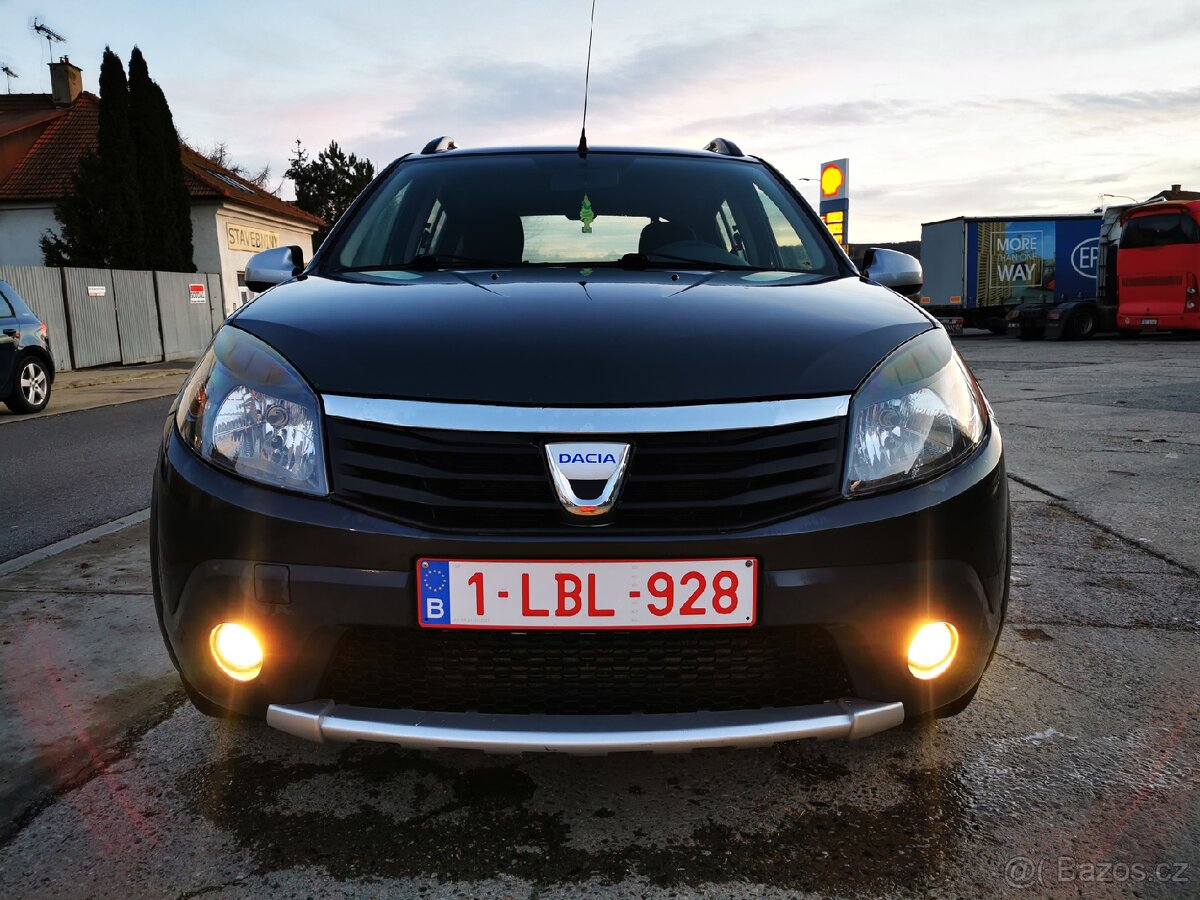 Dacia Sandero Stepway 1.5 dci