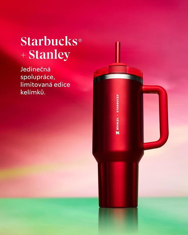 Koupím Starbucks Stanley cup