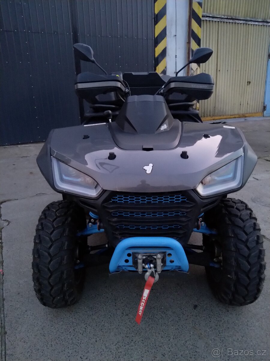 Segway Snarler 600 GL