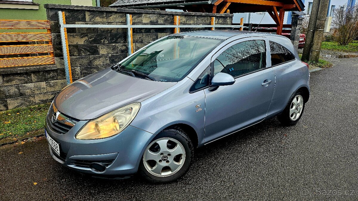 Opel Corsa D 1.2 16v 59kw