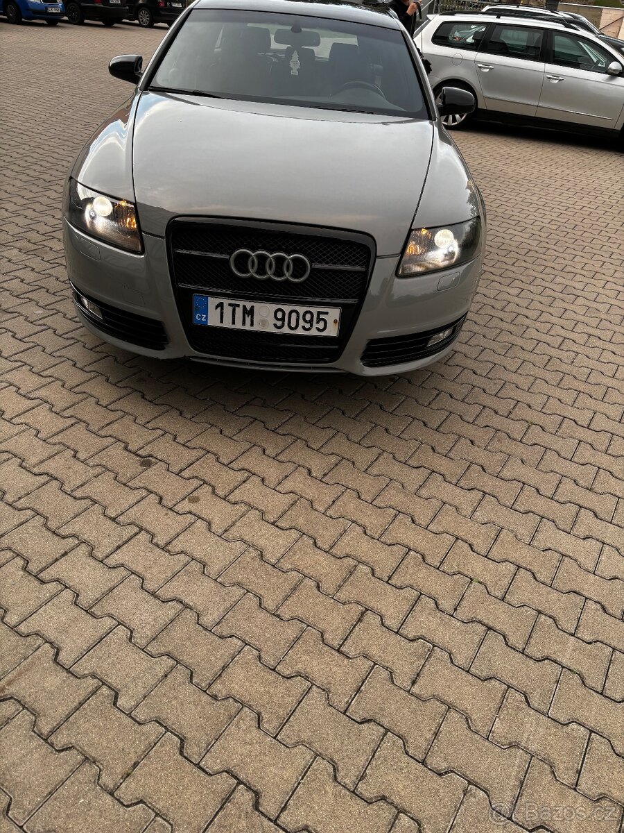 Audi a6 2.0 tdi