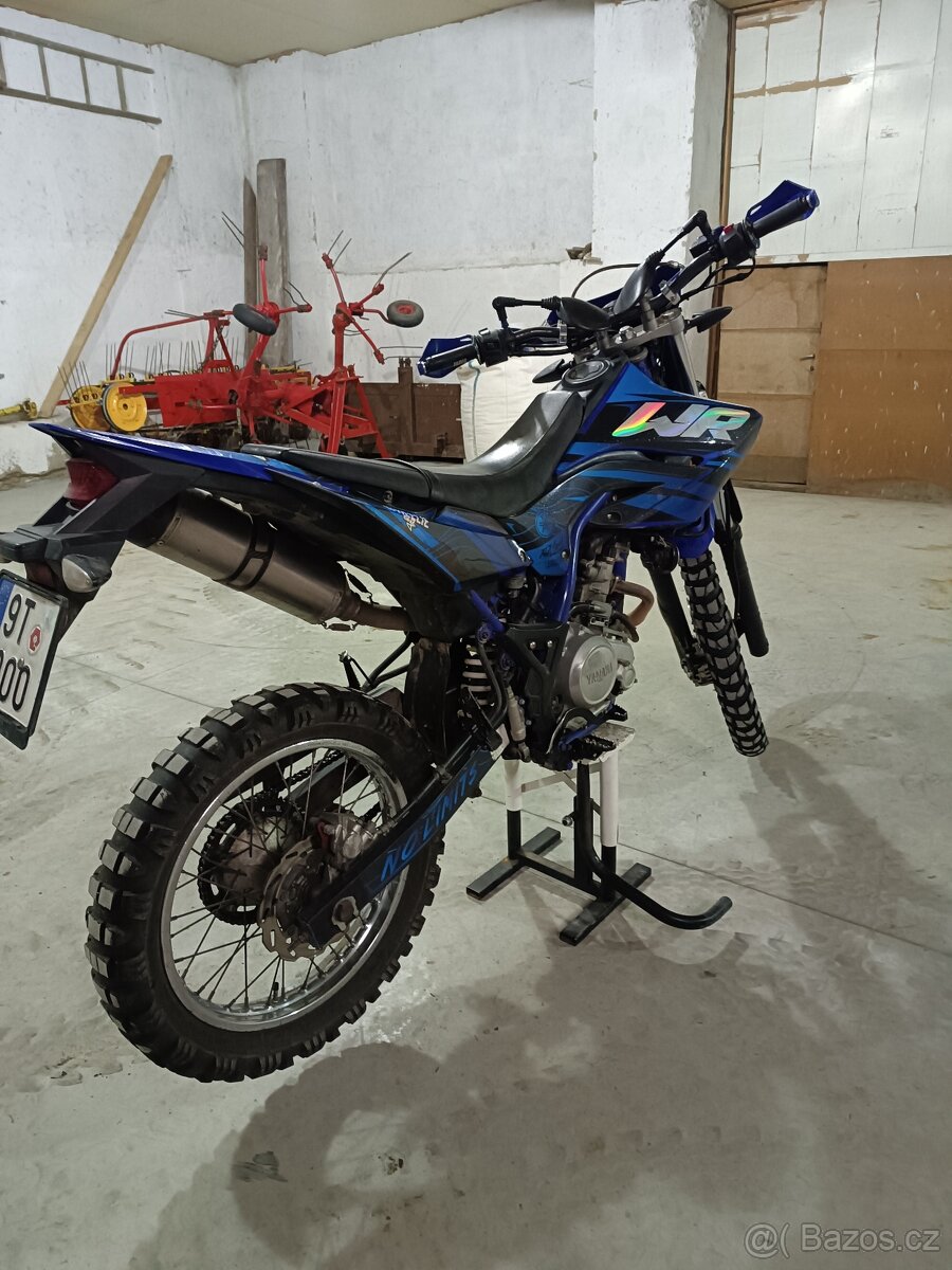 Yamaha WR 125r