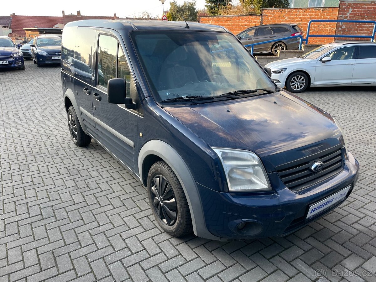 Prodám Ford Transit Connect r.v. 2012, 1.8TD 66kw