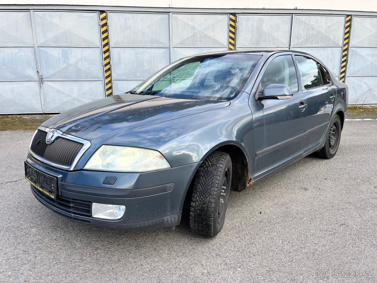 Náhradní díly Škoda Octavia 2 2.0fsi 110kw