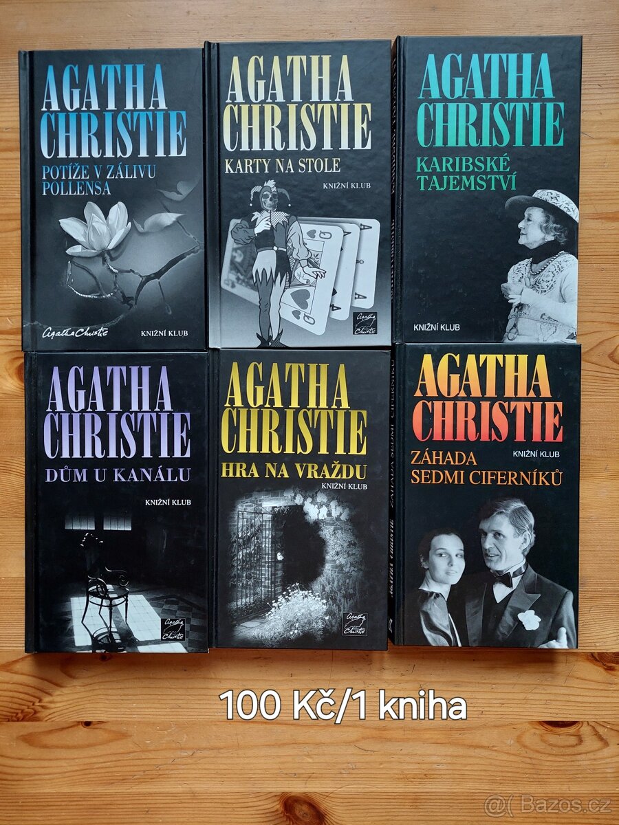 agatha christie