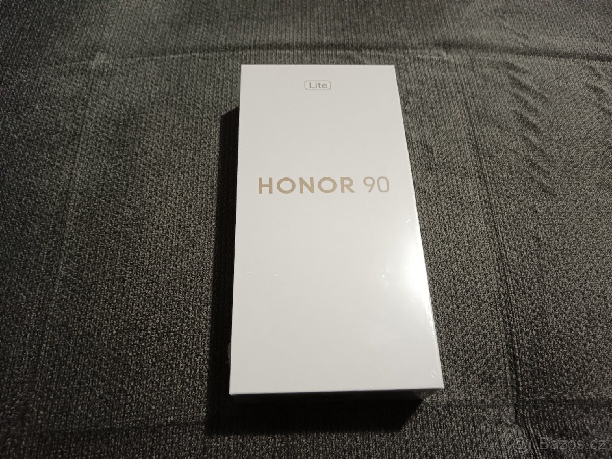 Prodám nový telefon Honor 90 lite 5G