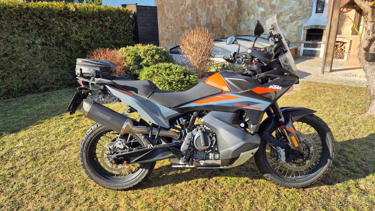 Ktm 890 Adventure