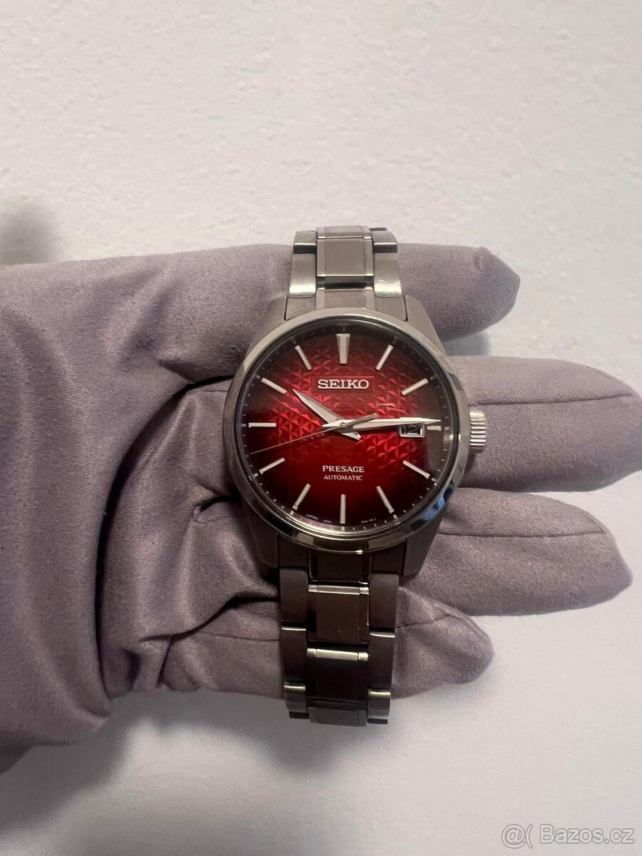 Hodinky Seiko