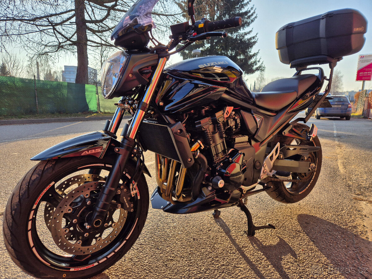 Suzuki Bandit 1250