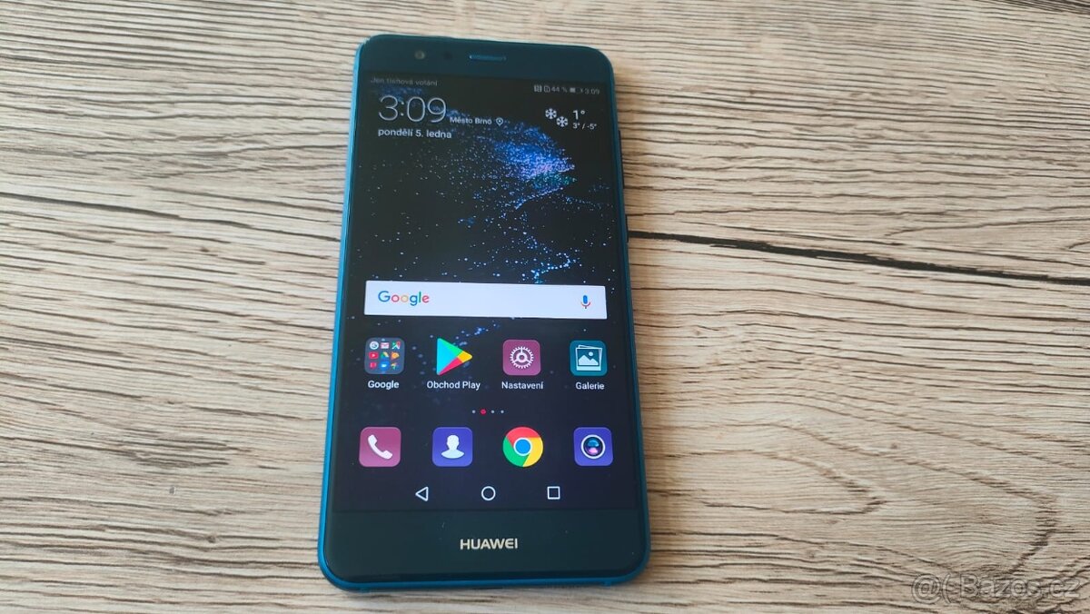 Huawei P10 Lite, Dual Sim: 5,2"Full HD,3GB RAM,32GB ROM