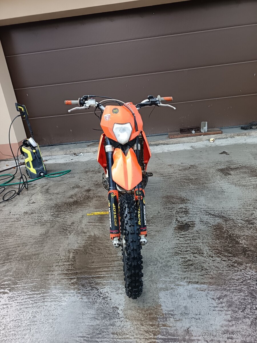 Ktm exc 300