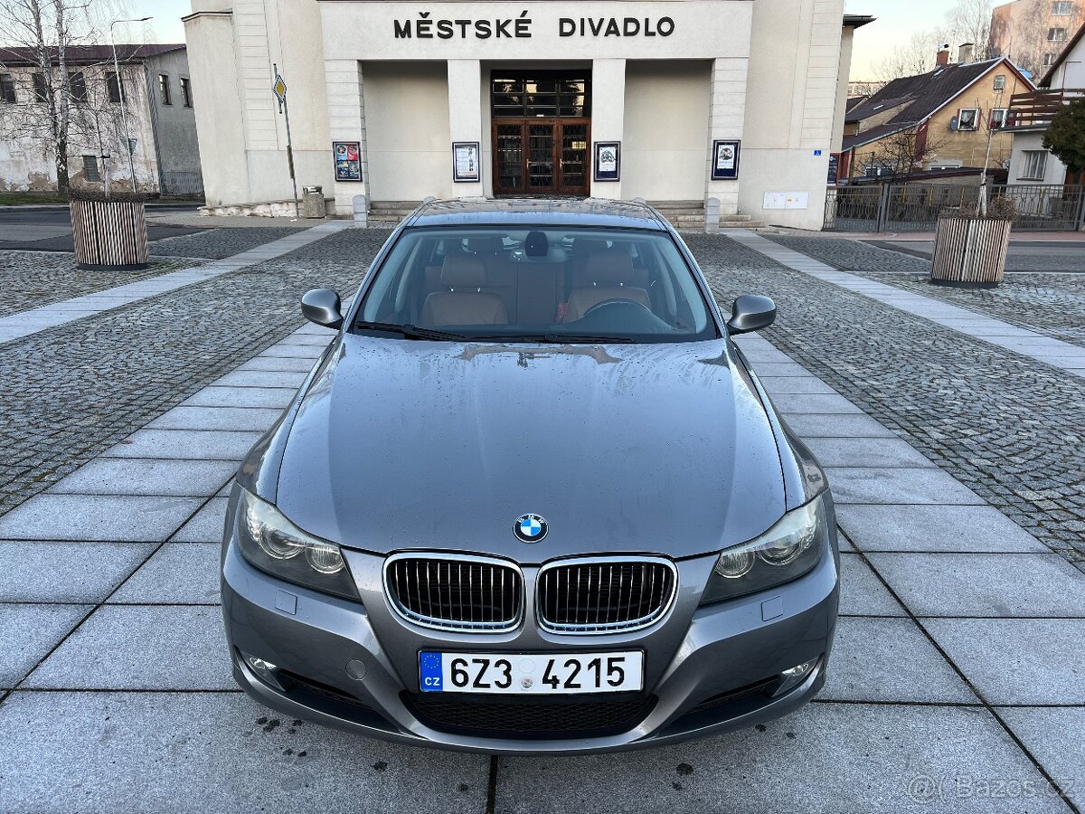 BMW 330xd E91