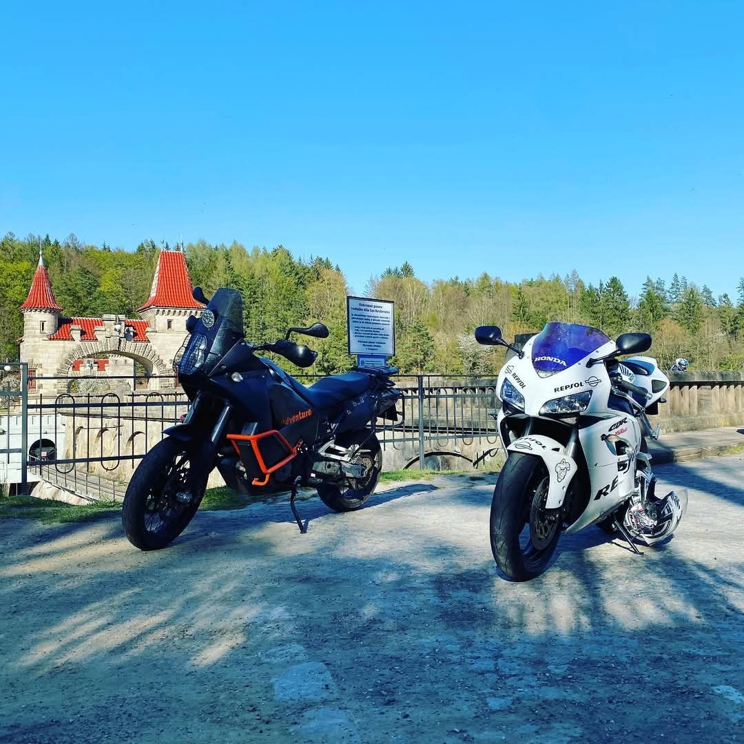 KTM ktm kola ráfky