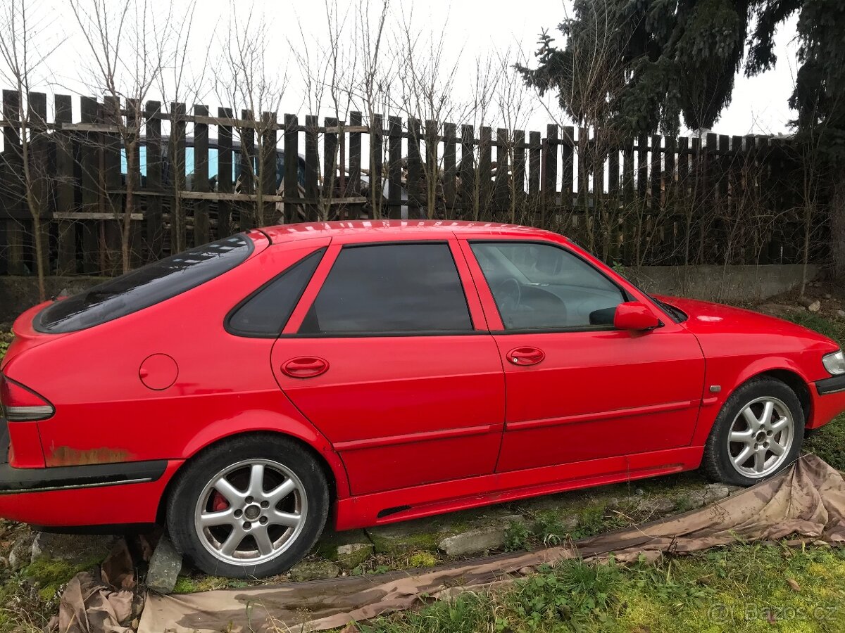 Saab 900 NG 2,5V6