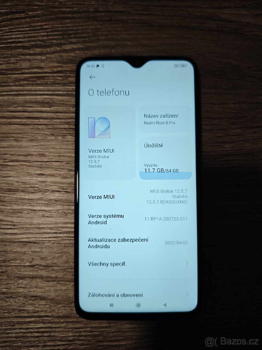 Xiaomi Redmi Note 8 Pro (6GB/64GB)