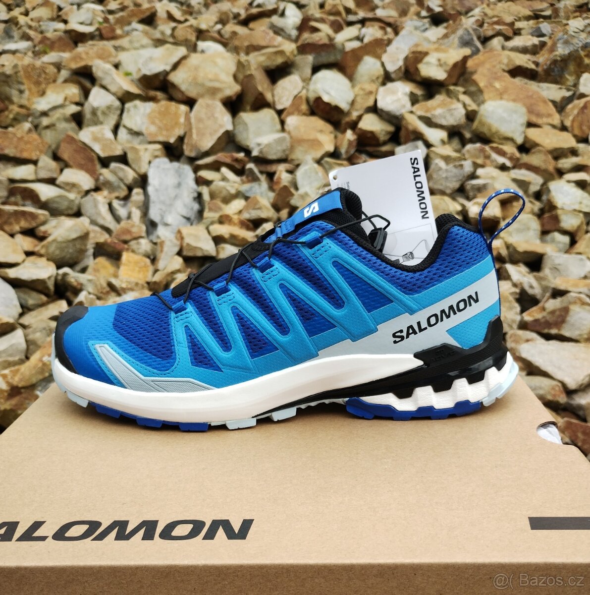 SALOMON XA PRO 3D v9 472721 30 UK8,5/EUR 42 levně