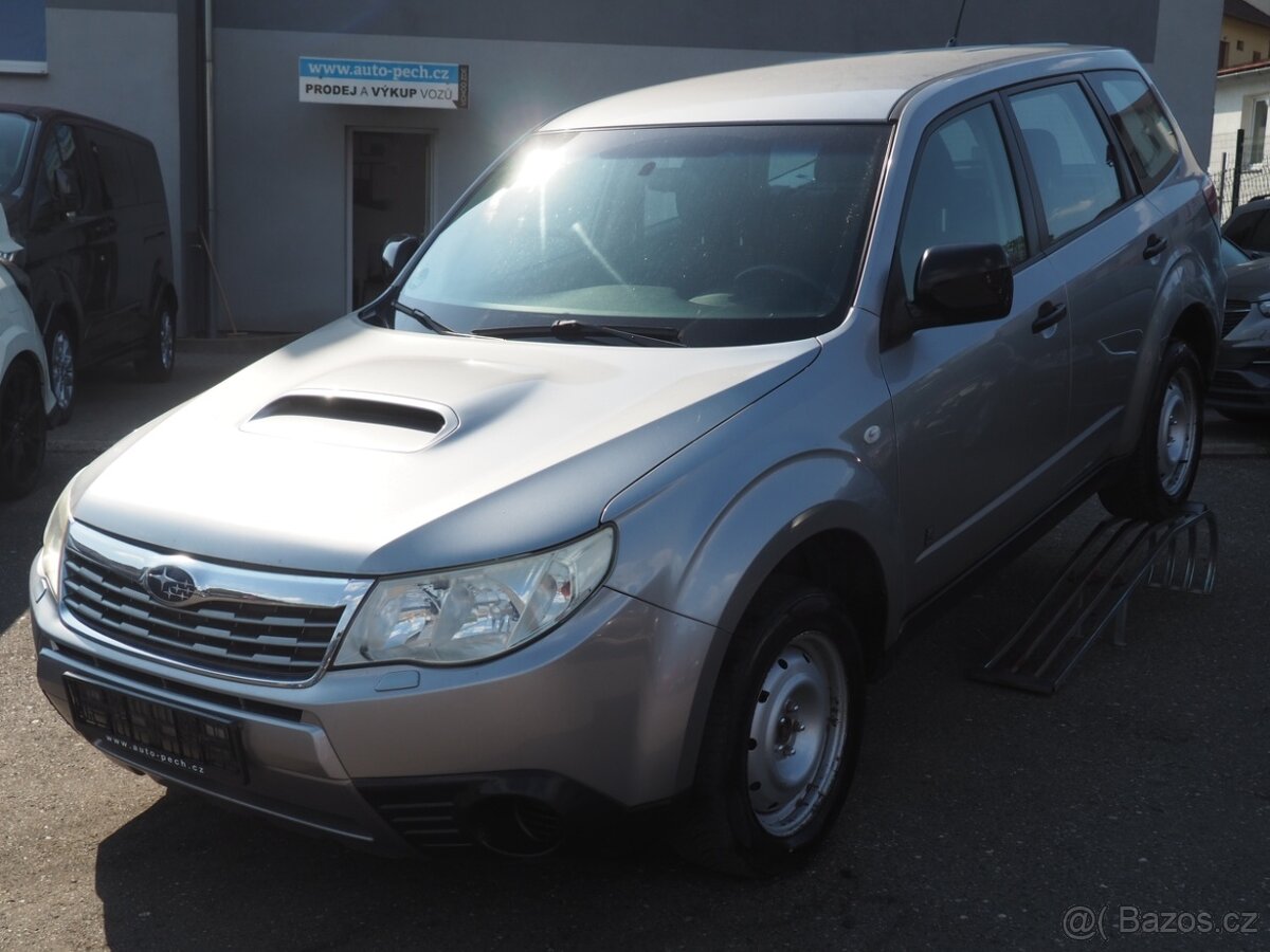 2011 Subaru Forester 2.0D AWD