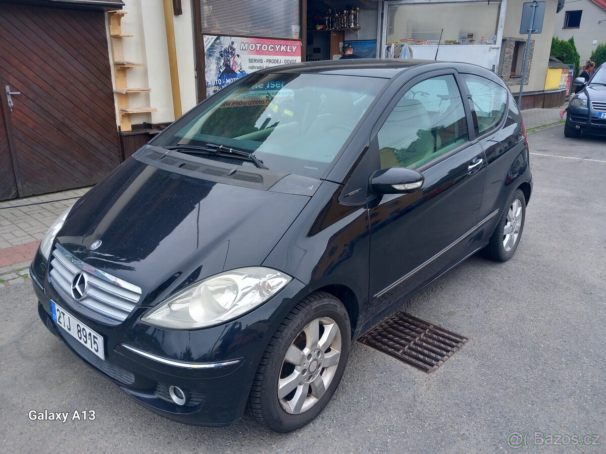 Mercedes Benz A  150 coupe 2009