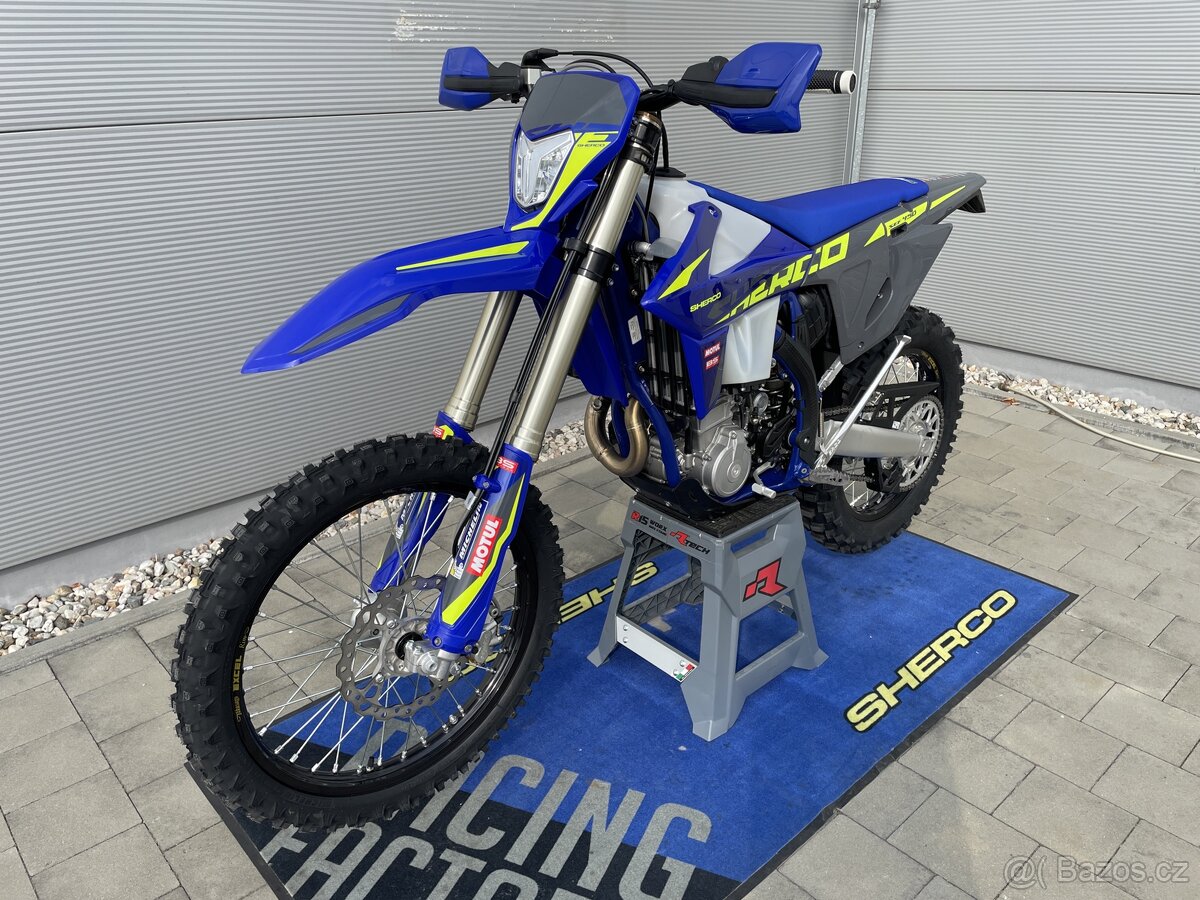 Sherco 450 Factory MY25