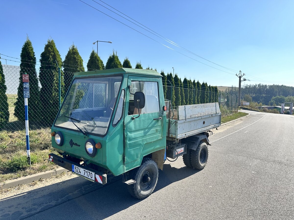 Multicar M25