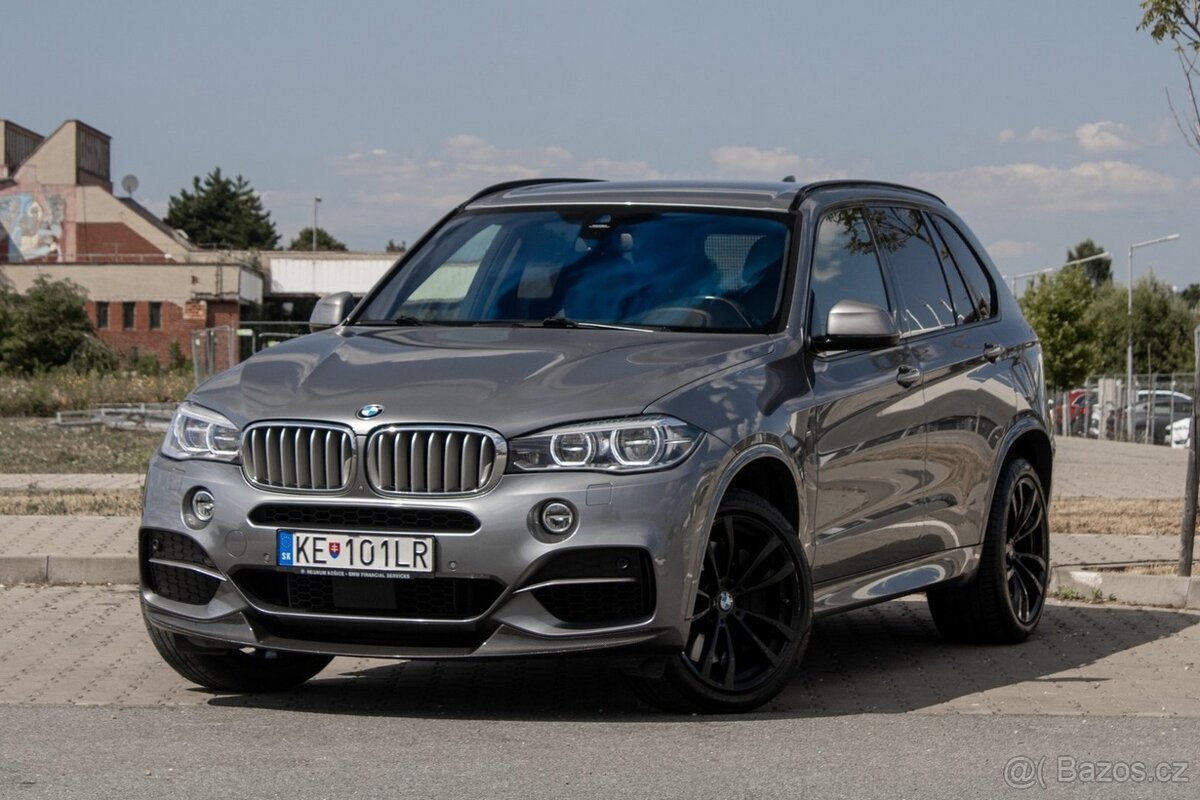 BMW X5 M50d A/T