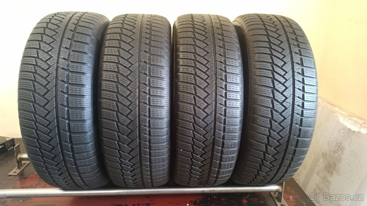 Continental 225/60 R17 99H 2x6-6,5mm; 2x4,5-5,5mm