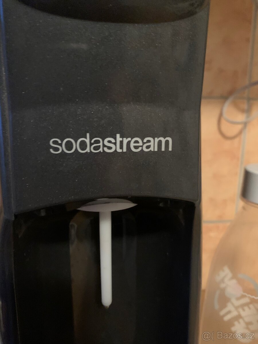 Sodastream+2 flašky zdarma