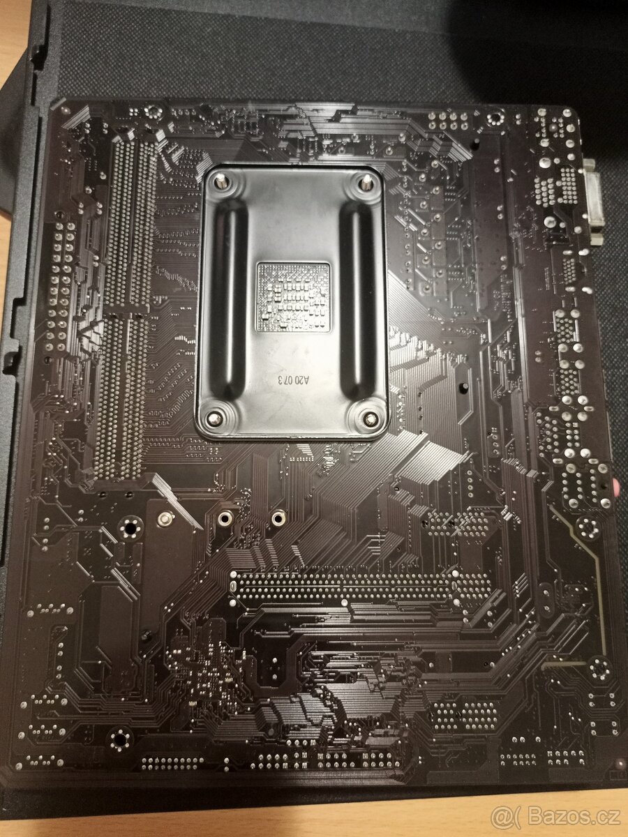 Gigabyte B450M S2H